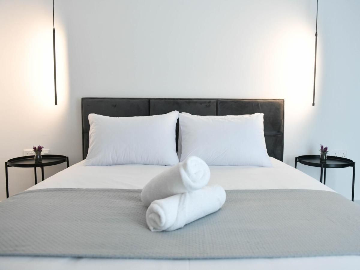 The Room, Suite 15, Leda Gardens Paphos Luaran gambar