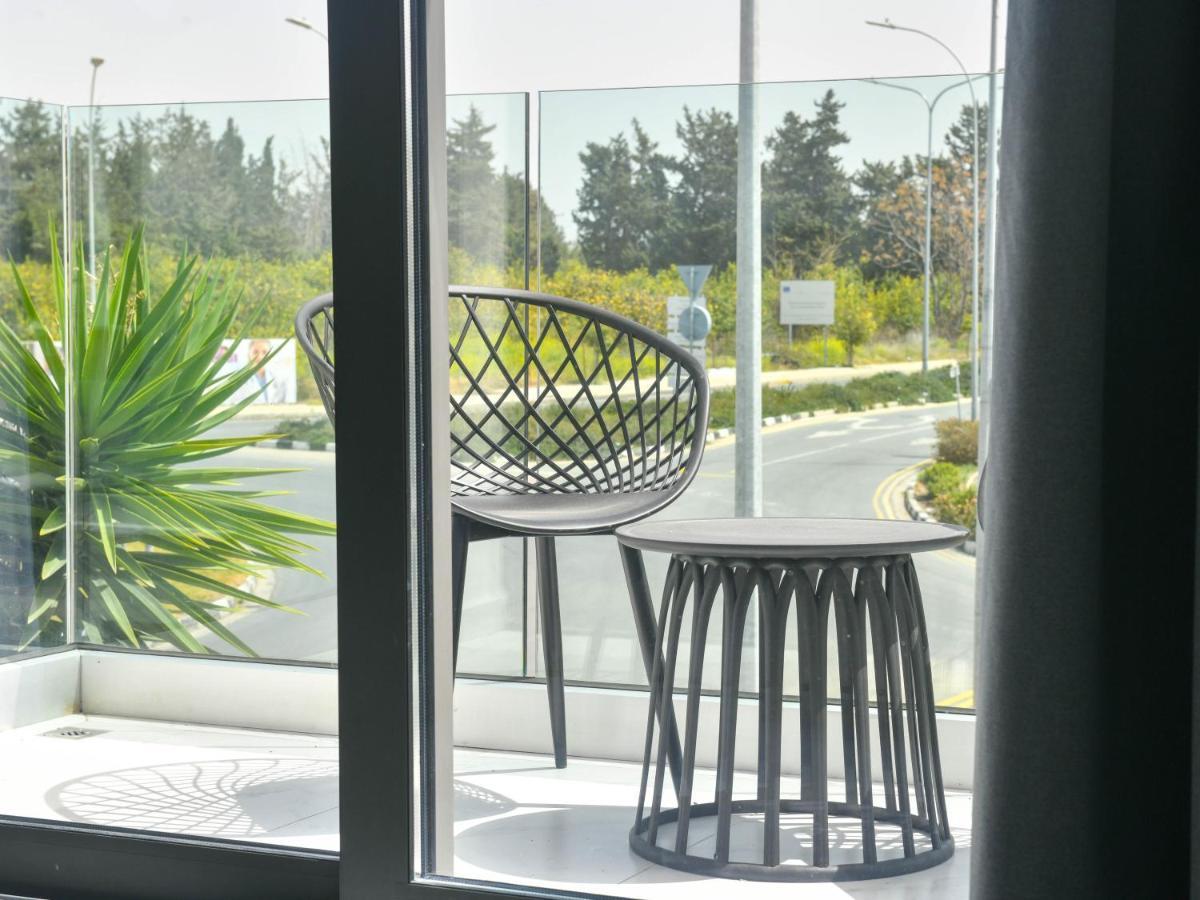 The Room, Suite 15, Leda Gardens Paphos Luaran gambar